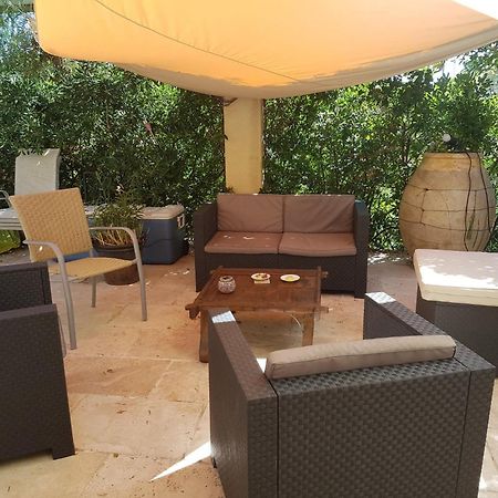Les Palmiers Toulon Apartment Bagian luar foto