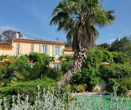 Les Palmiers Toulon Apartment Bagian luar foto
