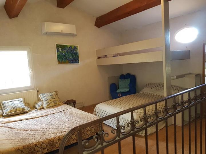 Les Palmiers Toulon Apartment Bagian luar foto