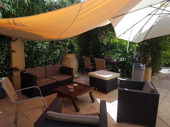 Les Palmiers Toulon Apartment Bagian luar foto