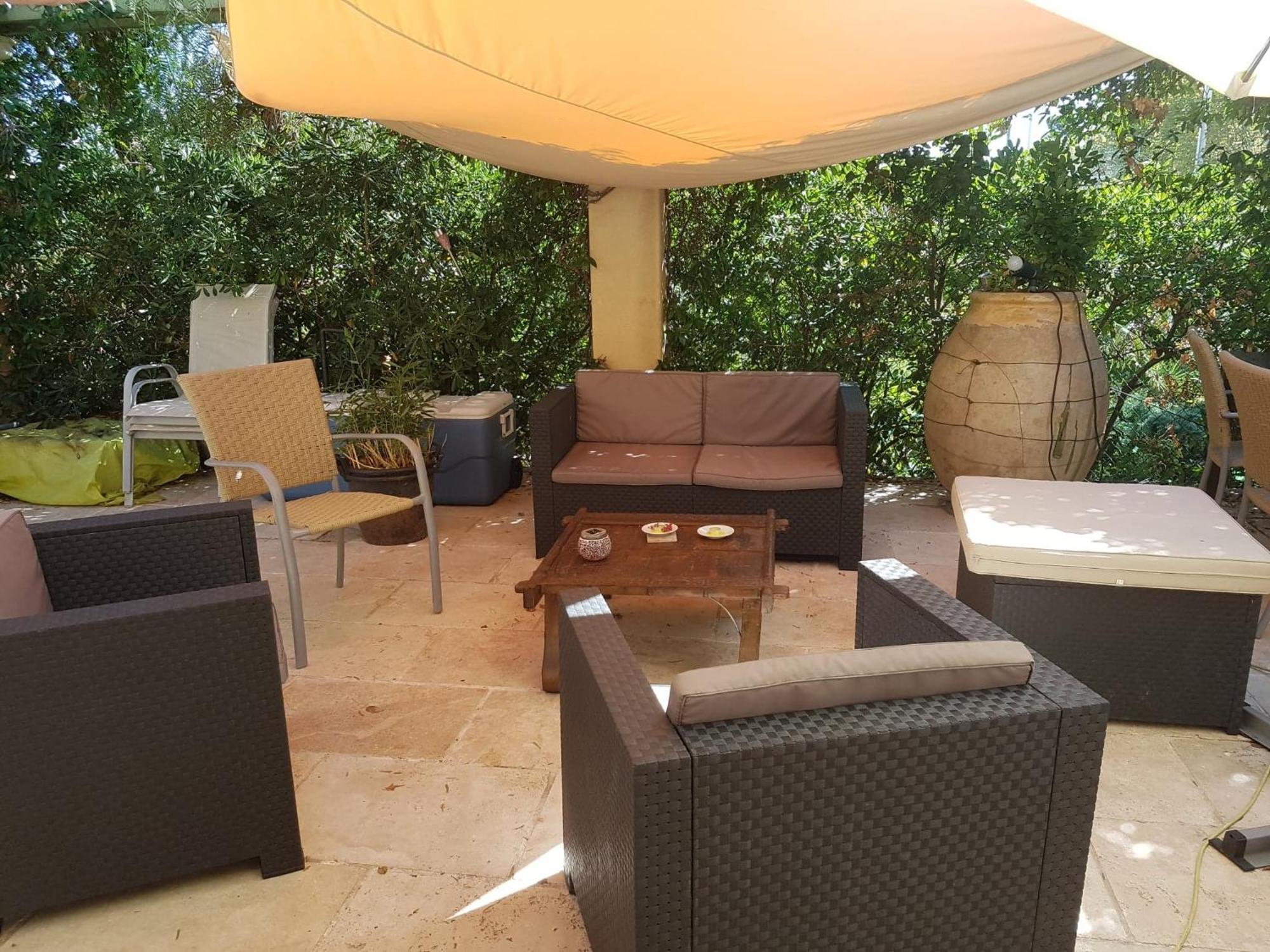 Les Palmiers Toulon Apartment Bagian luar foto