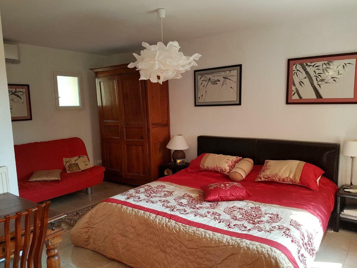 Les Palmiers Toulon Apartment Bagian luar foto