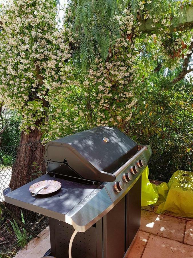 Les Palmiers Toulon Apartment Bagian luar foto