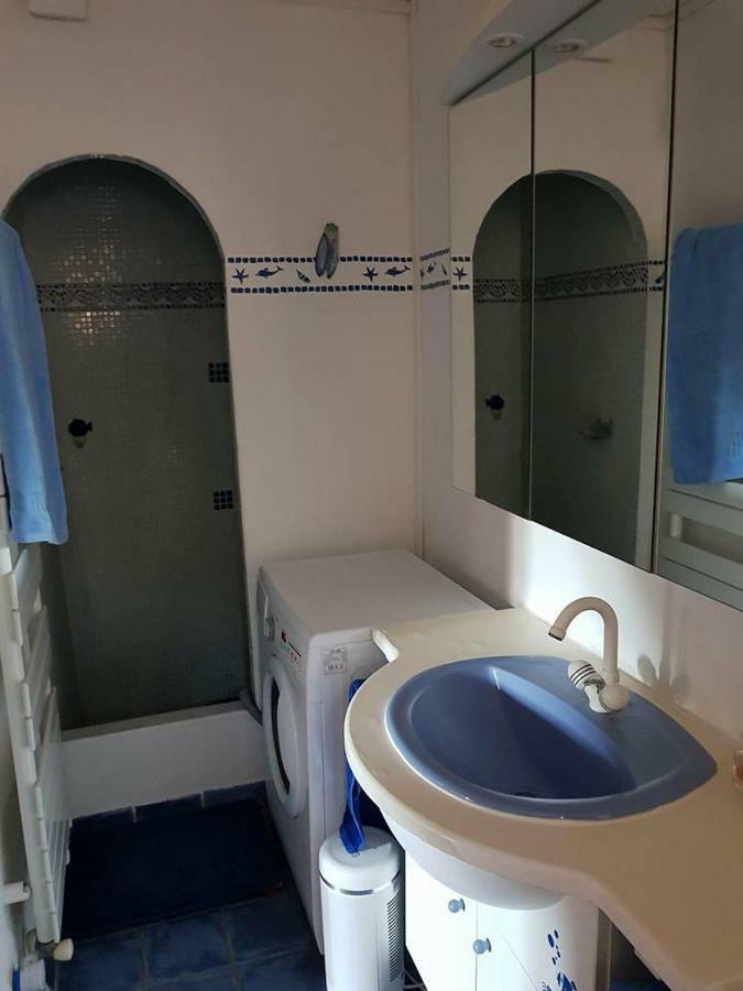 Les Palmiers Toulon Apartment Bagian luar foto