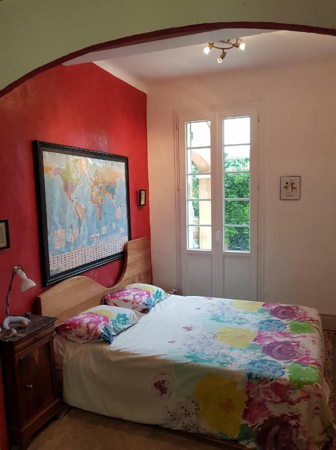 Les Palmiers Toulon Apartment Bagian luar foto