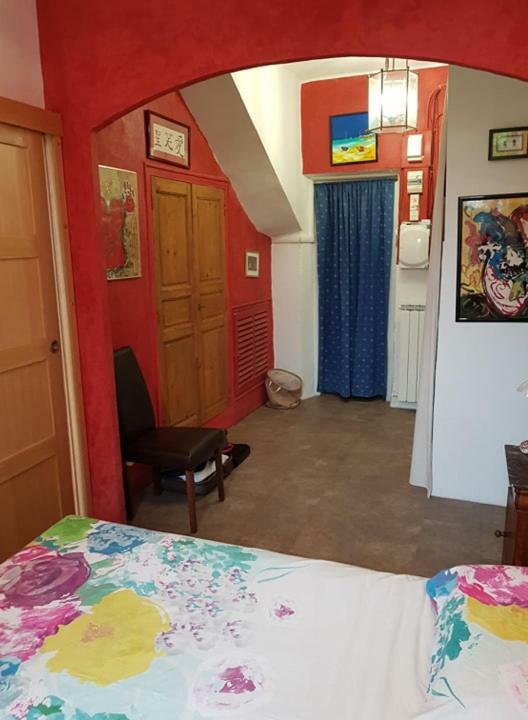 Les Palmiers Toulon Apartment Bagian luar foto